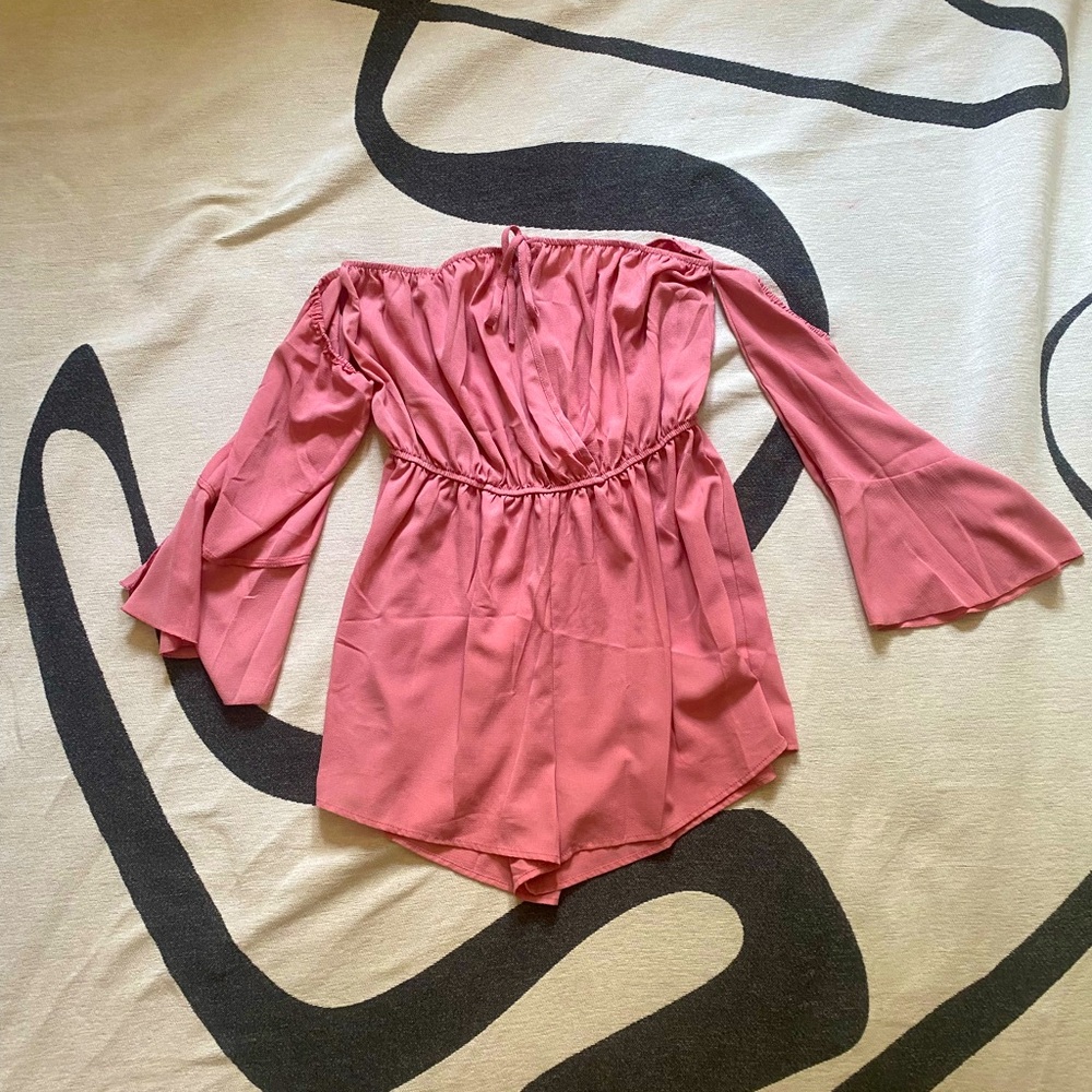 Pink rhomper